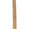 Ekena Millwork 3 1/2"W x 18"D x 30"H Balboa Smooth Knee Brace, Western Red Cedar BRC04X18X30BOA00SWR - alternate 2